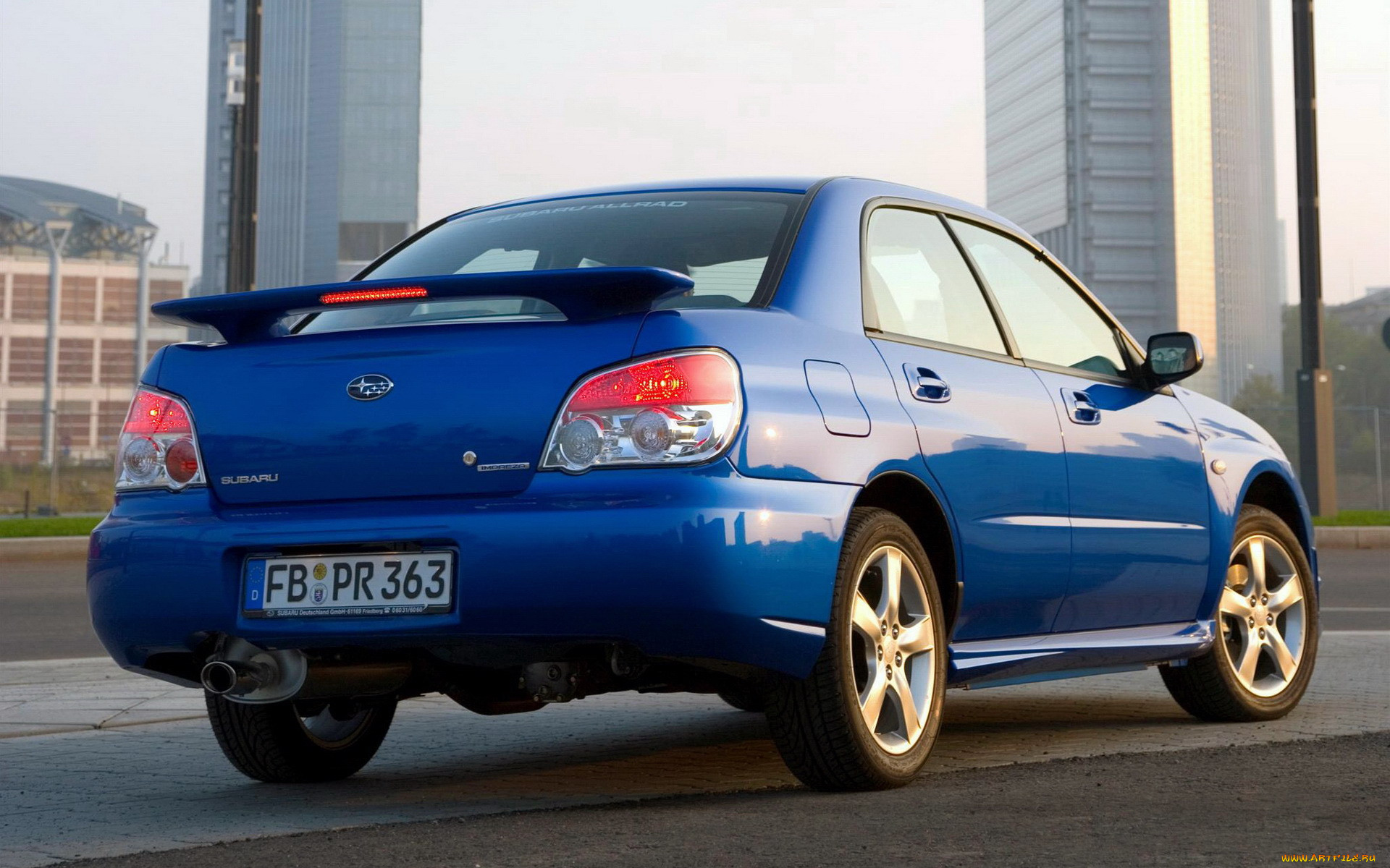 subaru, impreza, 0r, 